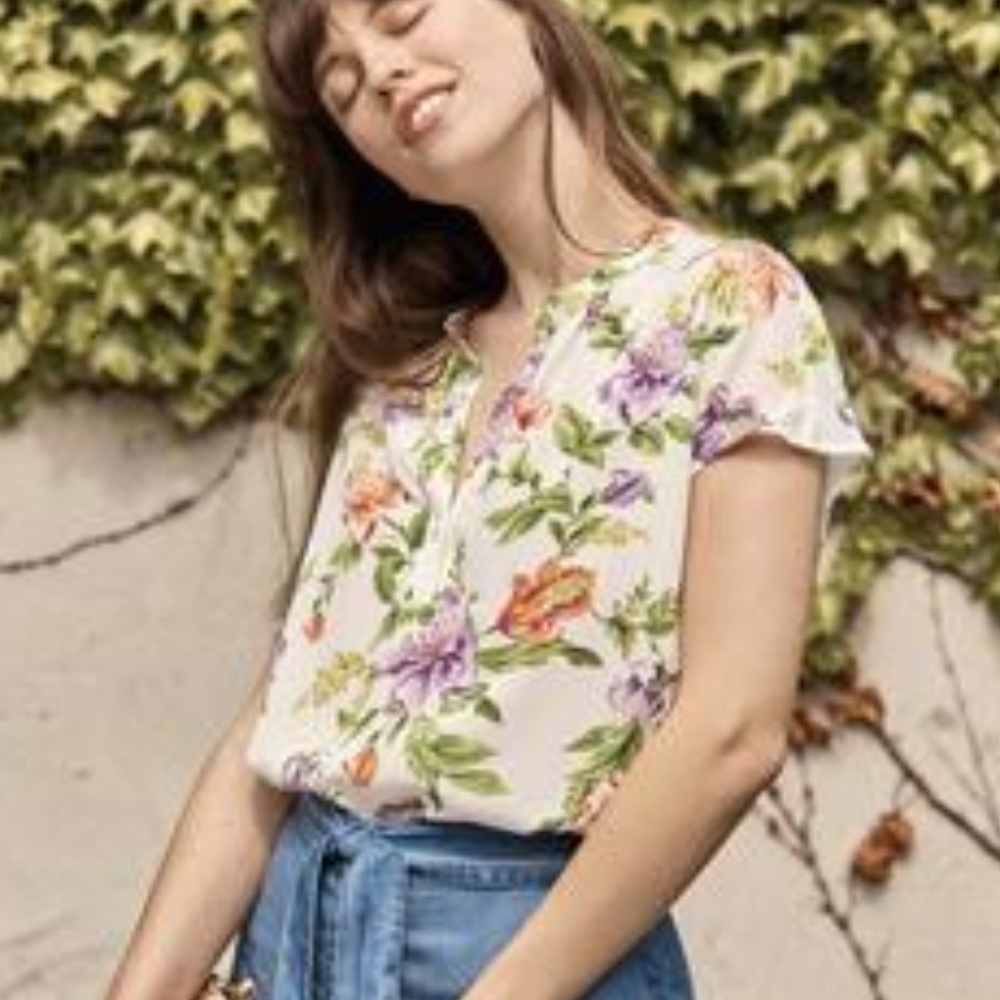 Amour Vert Renata Top